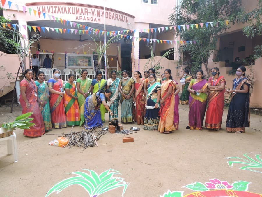 K.C.S. Kasi Nadar College of Arts and Science Chennai Events photo 12